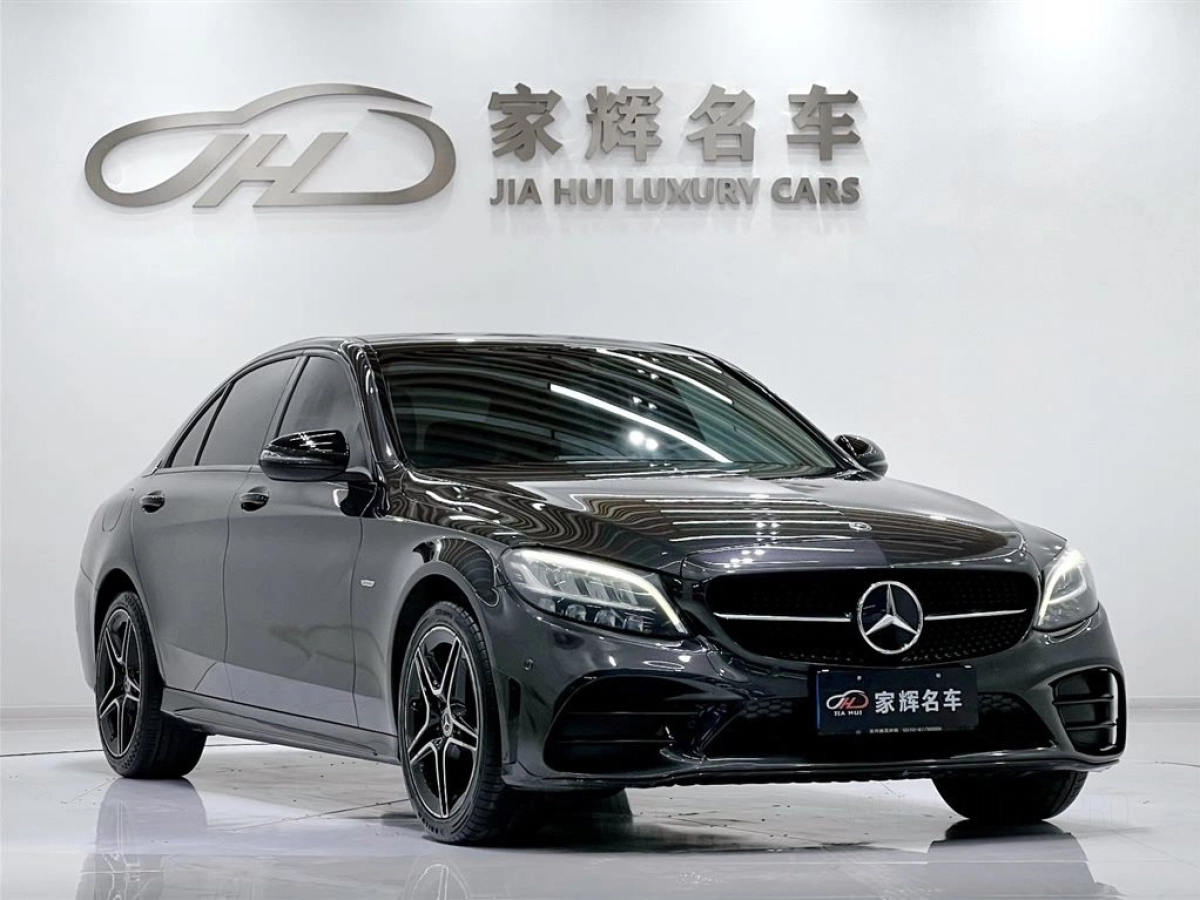 MERCEDES BENZ C-CLASS