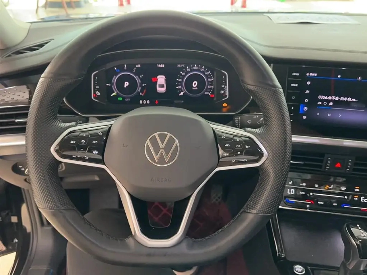 VOLKSWAGEN PASSAT NEW ENERGY