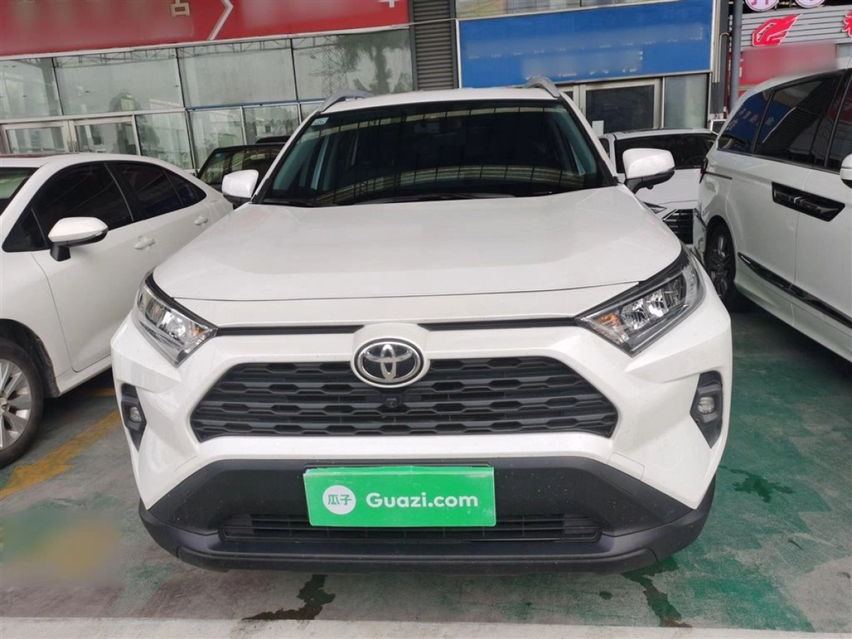 TOYOTA RAV4 RONGFANG