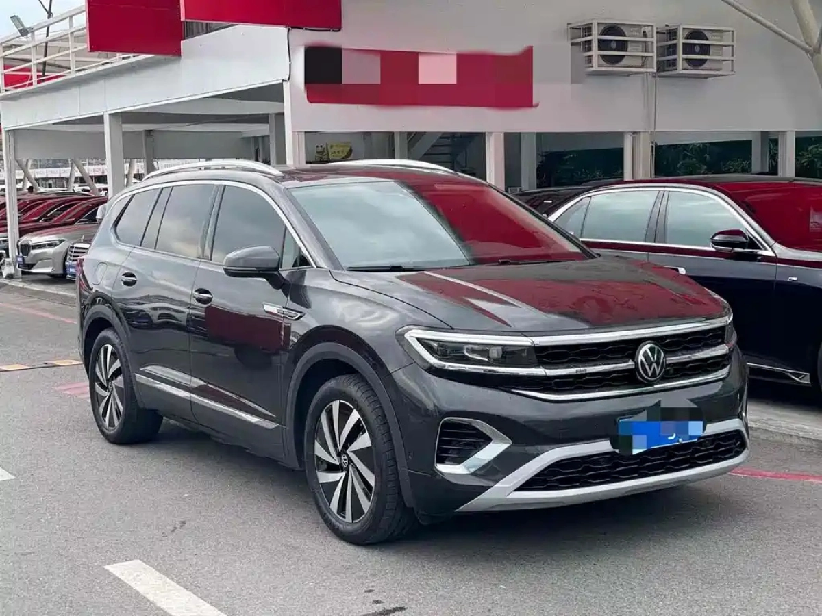 VOLKSWAGEN TALAGON