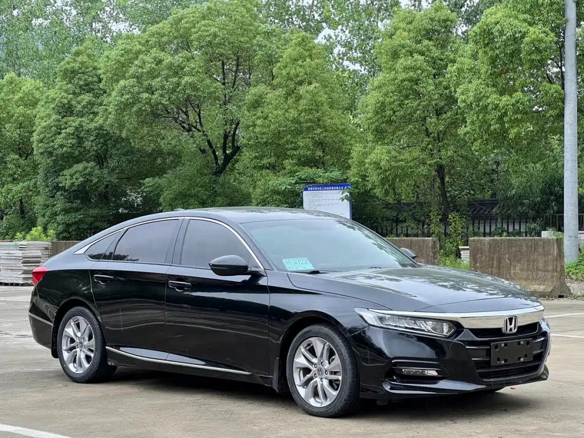 HONDA ACCORD
