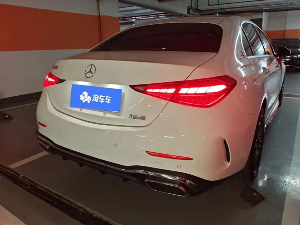 MERCEDES BENZ C-CLASS