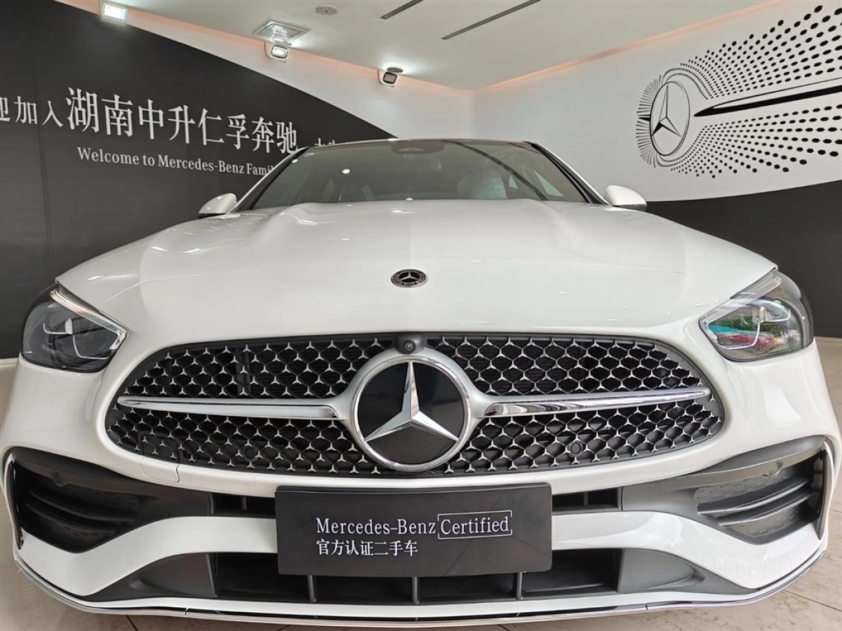 MERCEDES BENZ C-CLASS