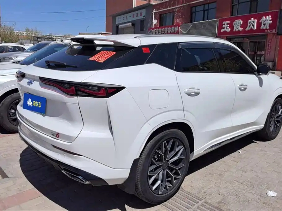 CHANGAN OSHAN Z6 NEW ENERGY