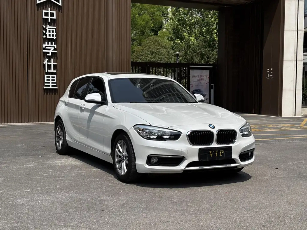 BMW 1-SERIES IMPORT
