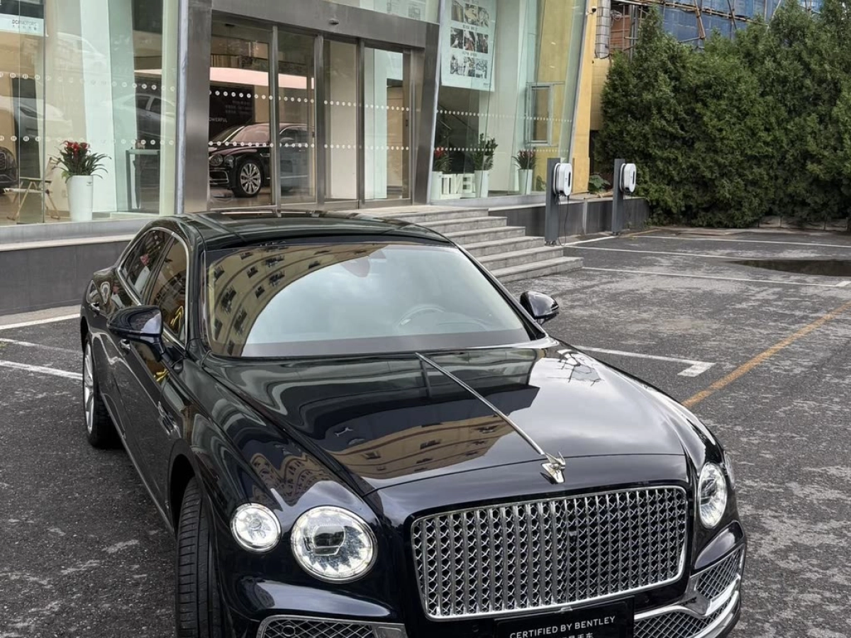 BENTLEY FLYING SPUR PLUG IN HYBRID