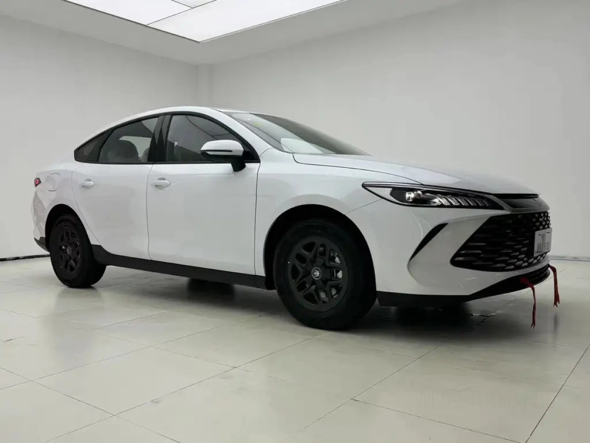 BYD QIN PLUS