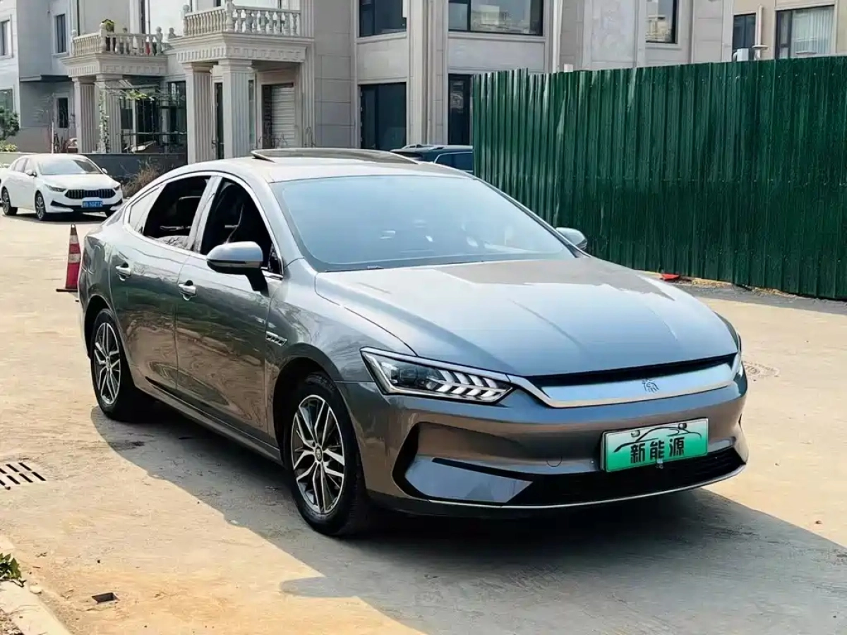 BYD QIN PLUS