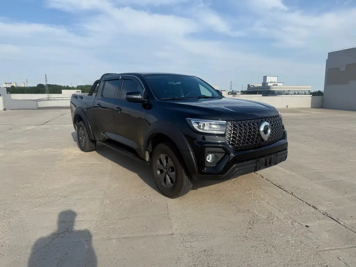GREAT WALL CANNON