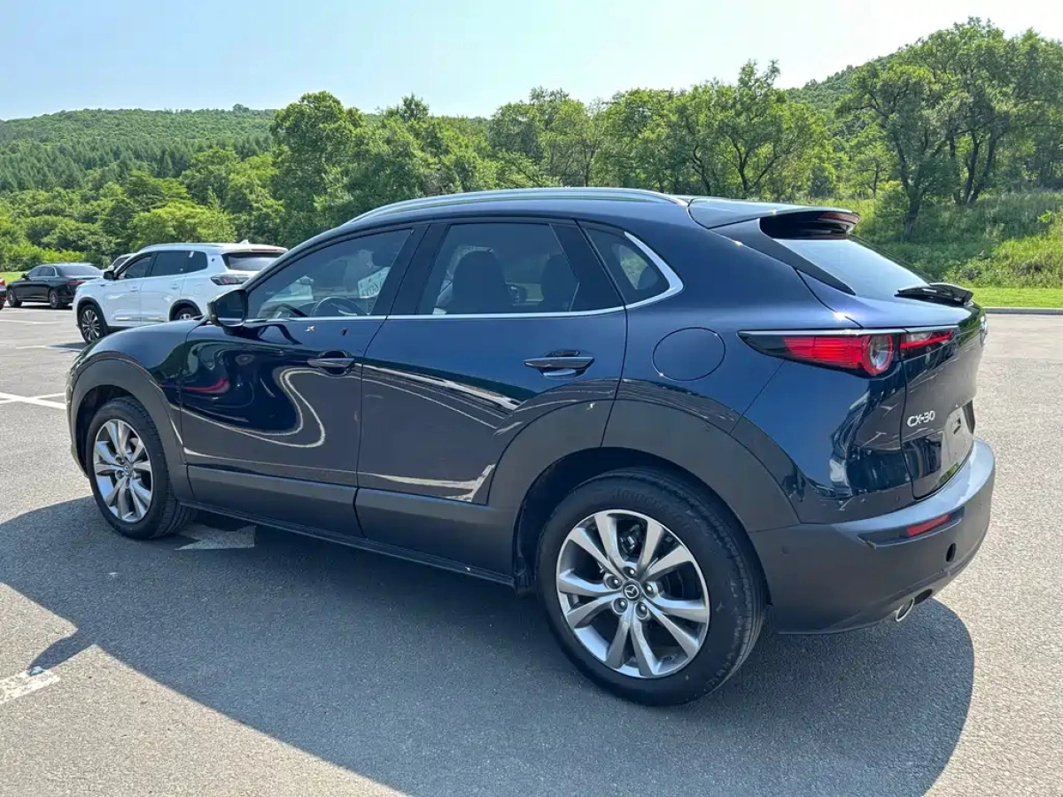 MAZDA CX-30