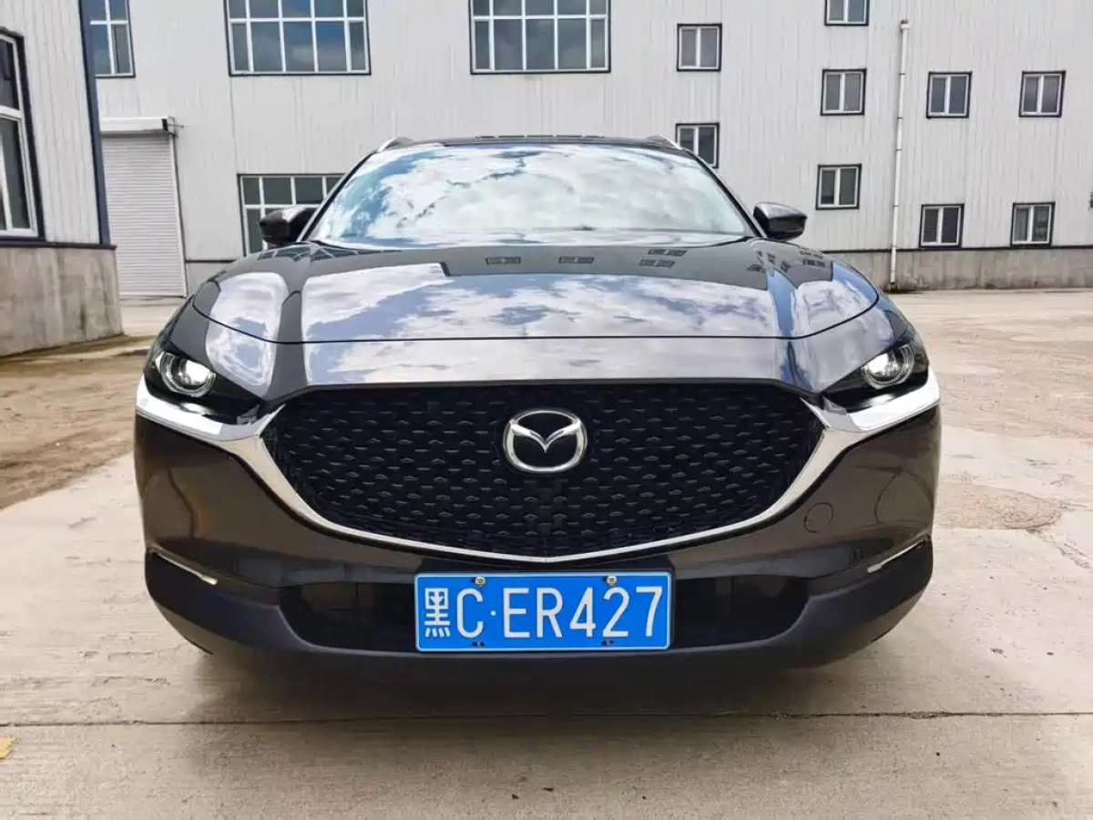 MAZDA CX-30