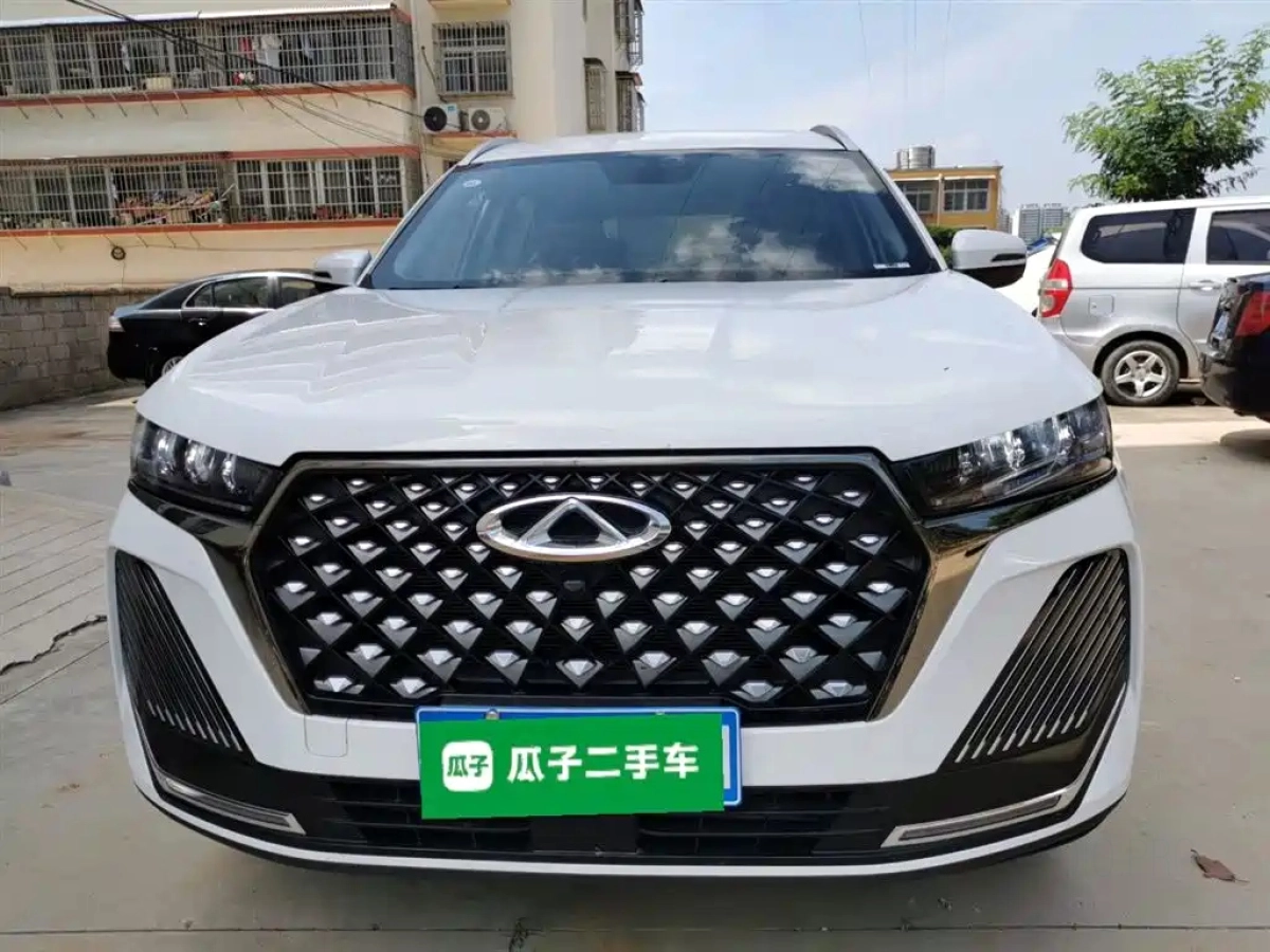 CHERY TIGGO 7