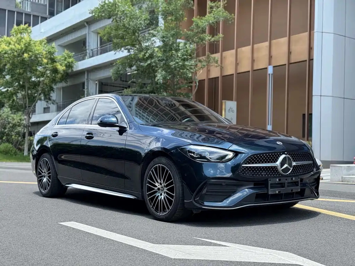 MERCEDES BENZ C-CLASS