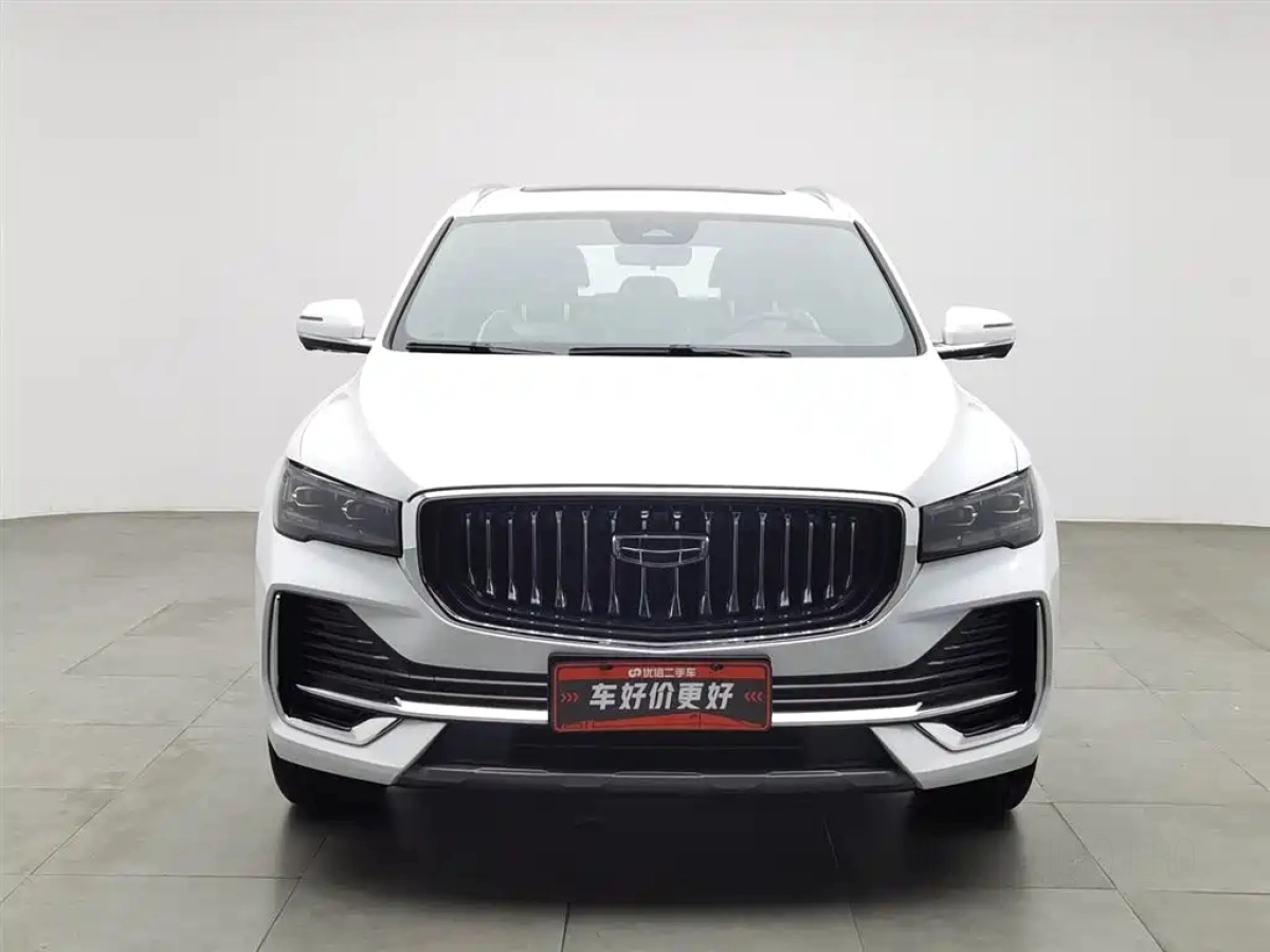 GEELY AUTO MONJARO