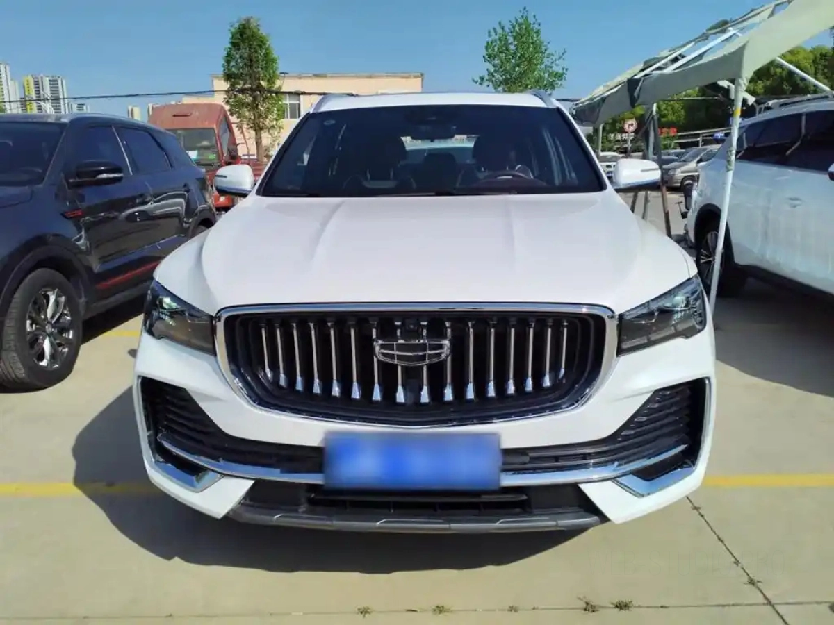 GEELY AUTO MONJARO