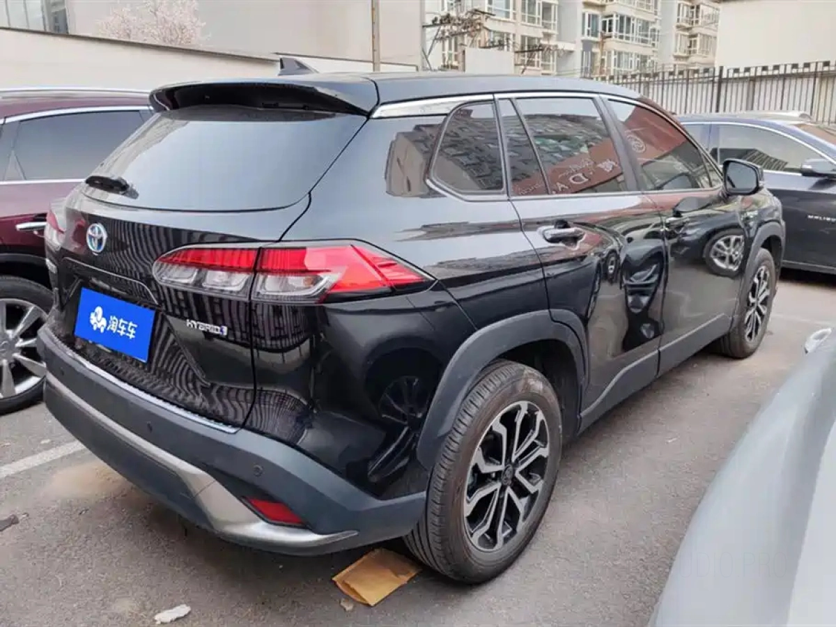TOYOTA FRONTLANDER
