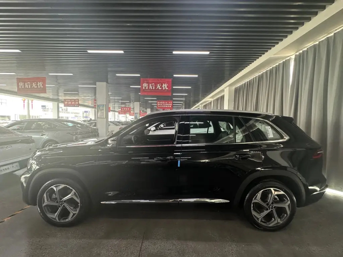GEELY AUTO MONJARO