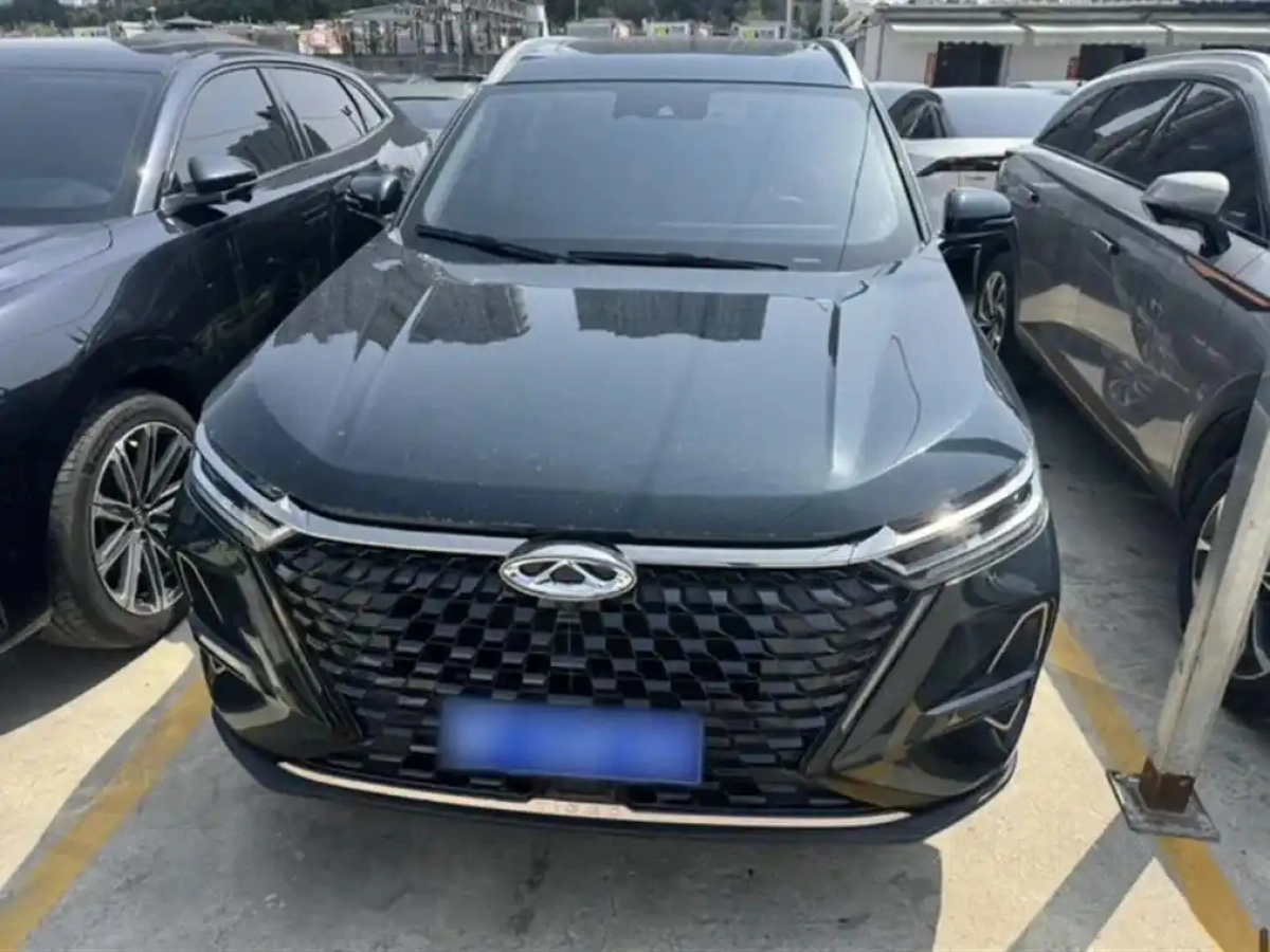 CHERY TIGGO 8 PRO
