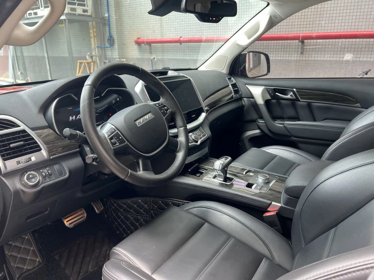 HAVAL H9