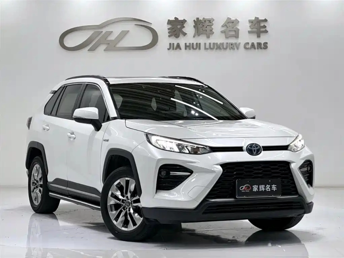 TOYOTA WILDLANDER