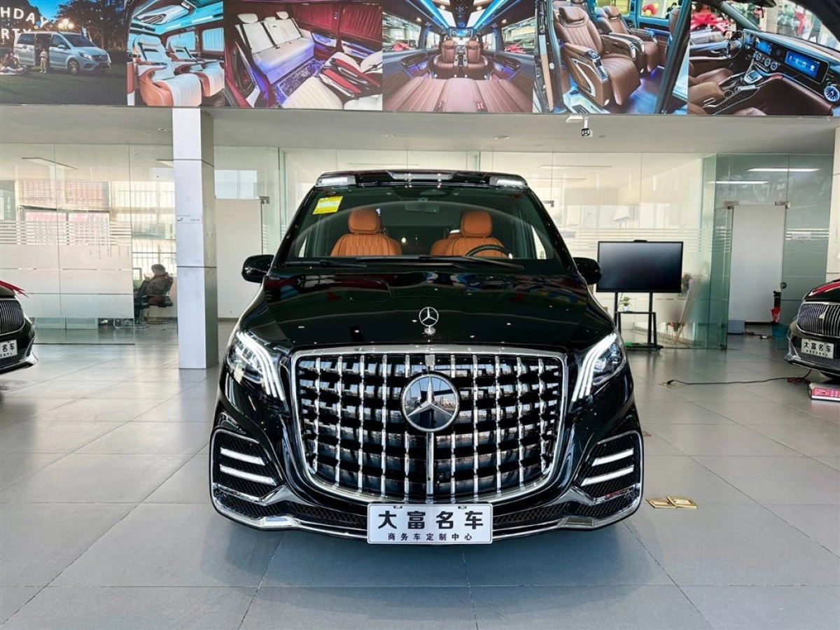 MERCEDES BENZ VITO