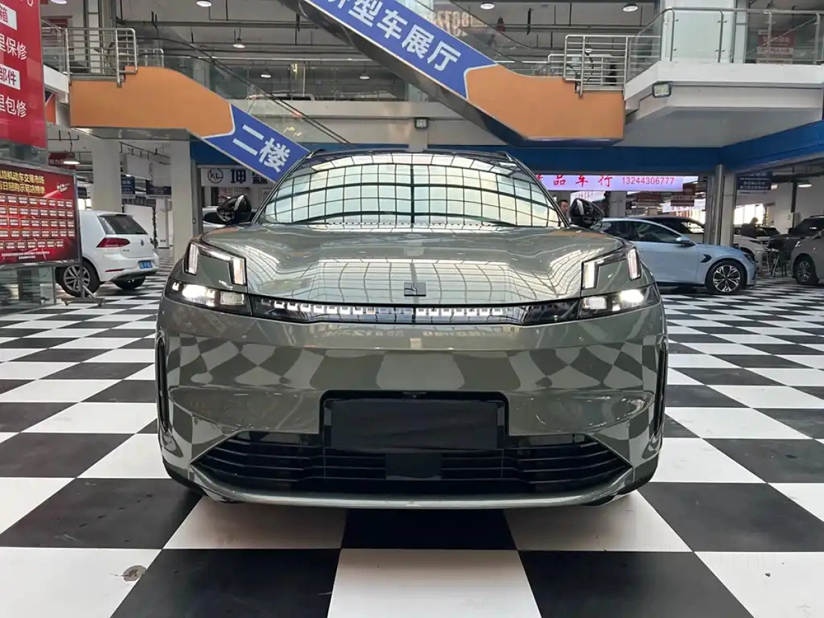 LYNK&CO 08 NEW ENERGY