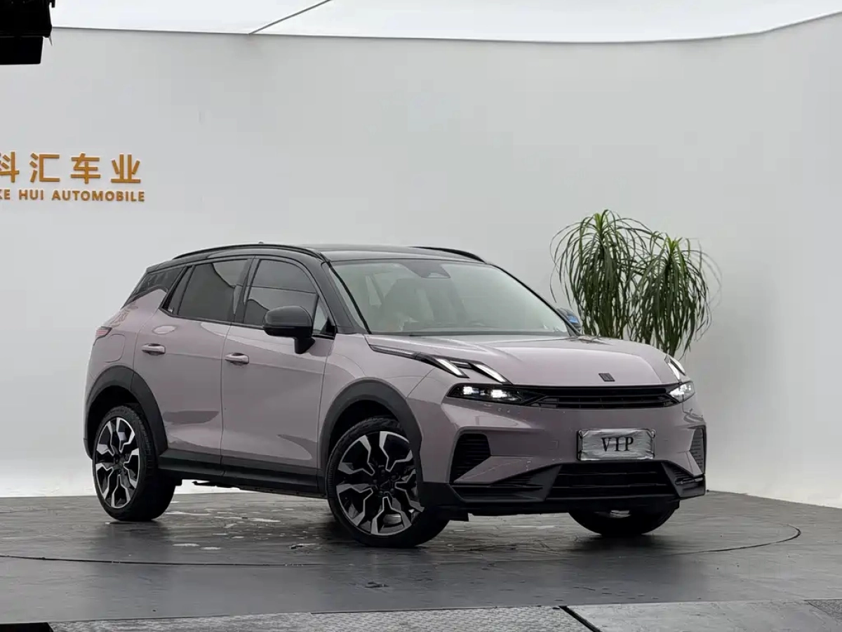 LYNK&CO 06 NEW ENERGY