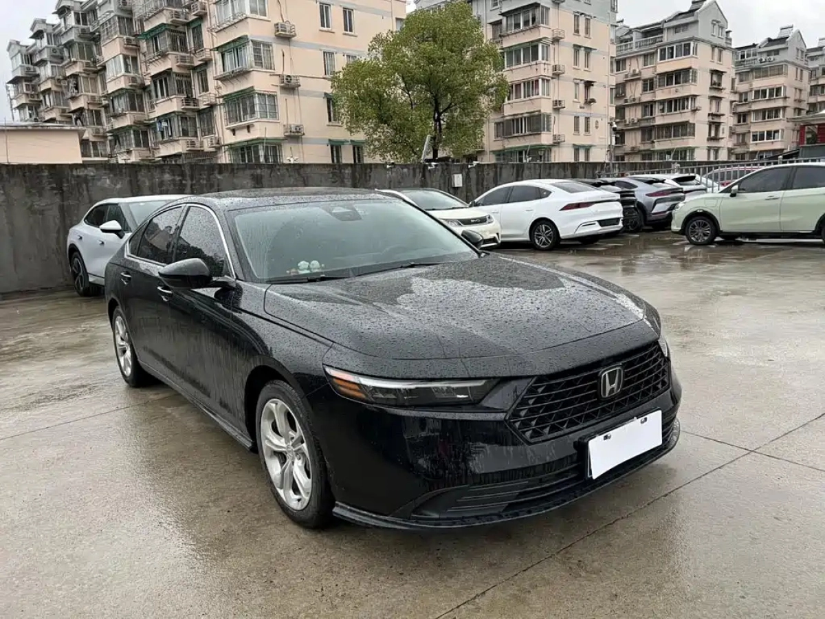HONDA ACCORD