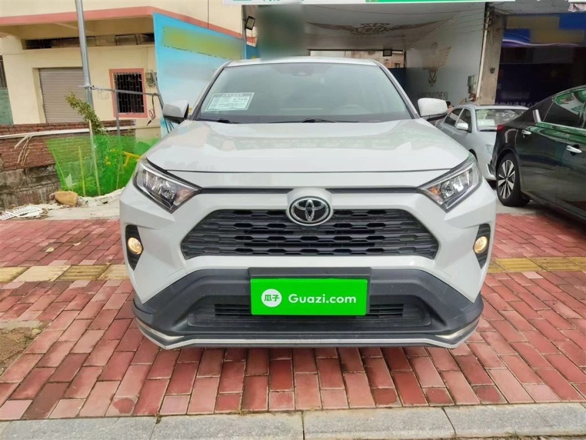 TOYOTA RAV4 RONGFANG