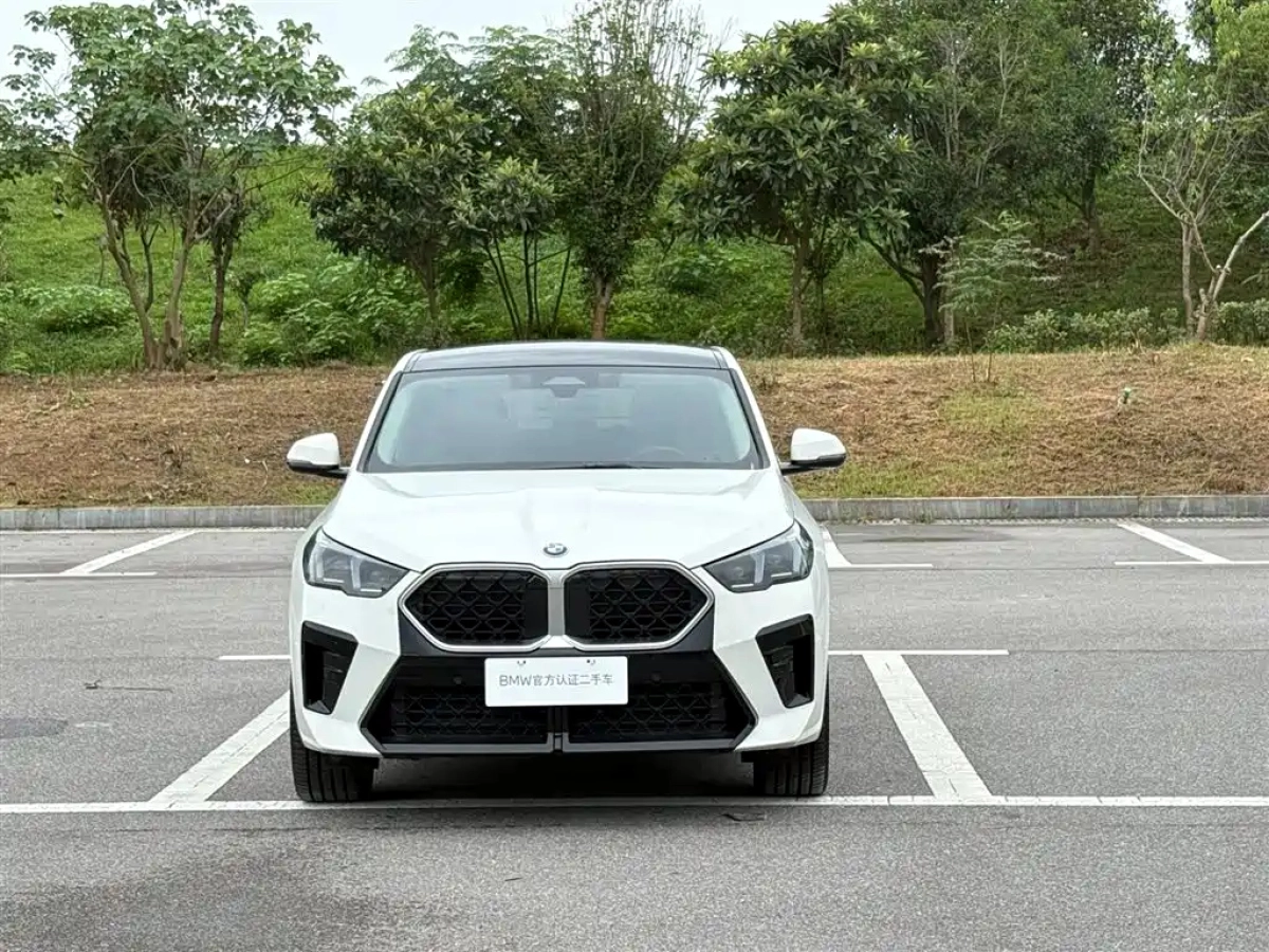 BMW X2 IMPORT