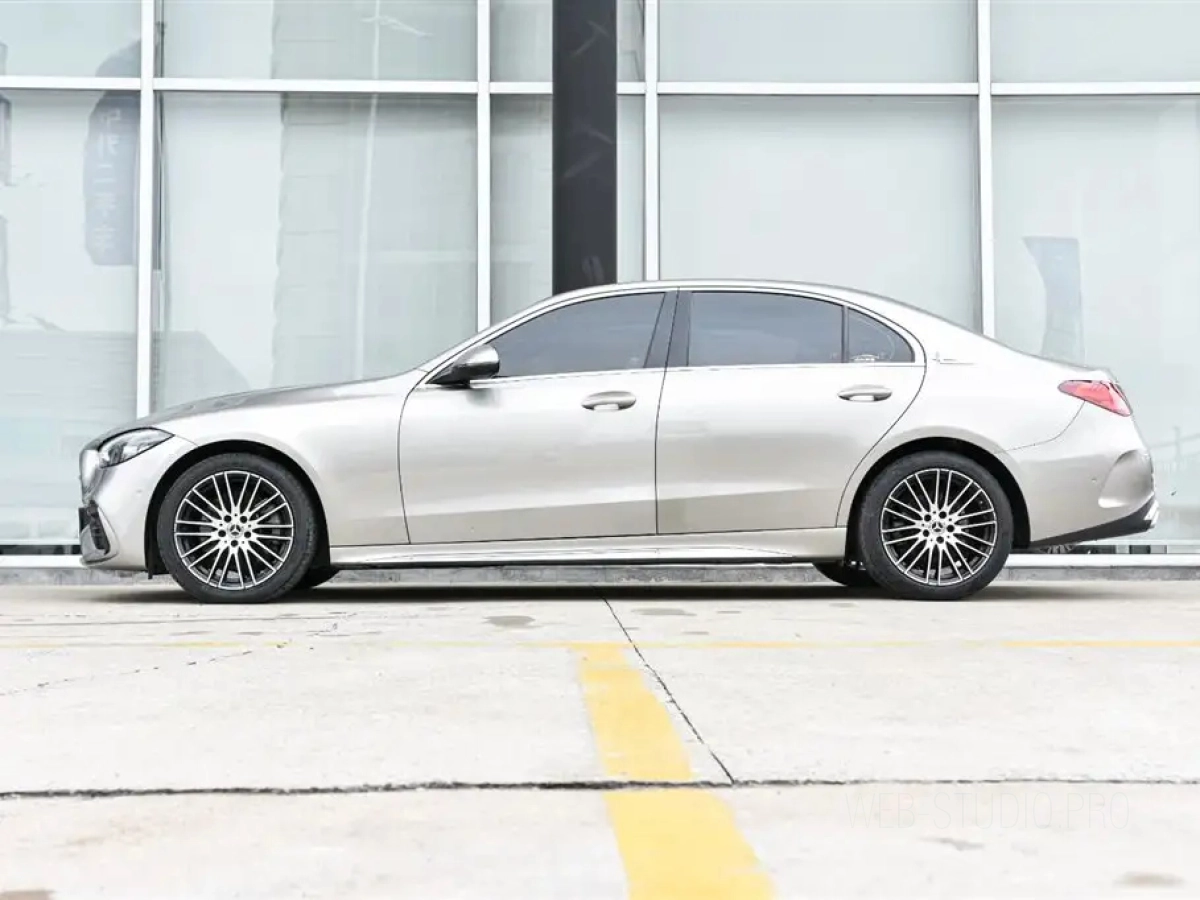 MERCEDES BENZ C-CLASS