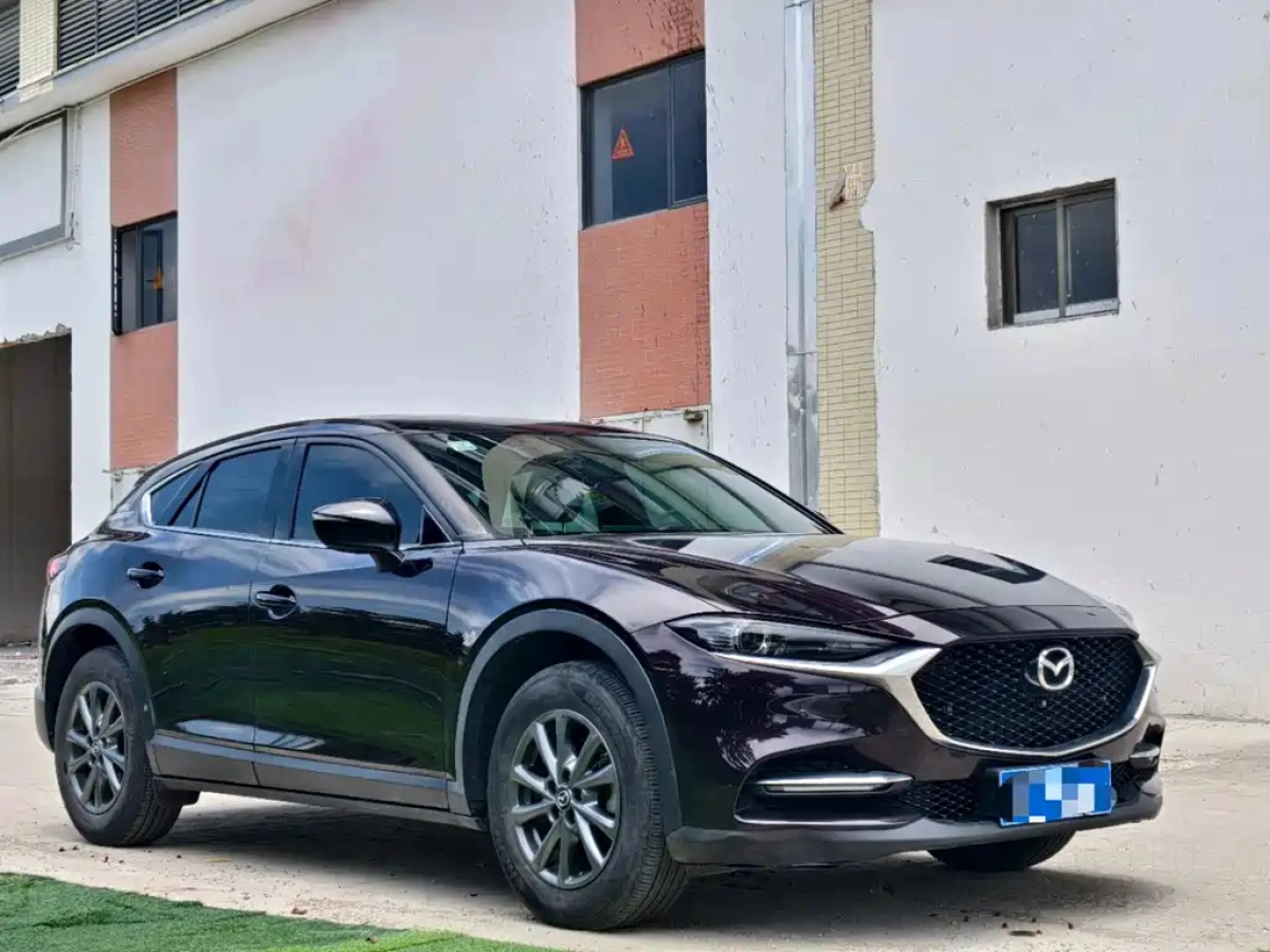 MAZDA CX-4