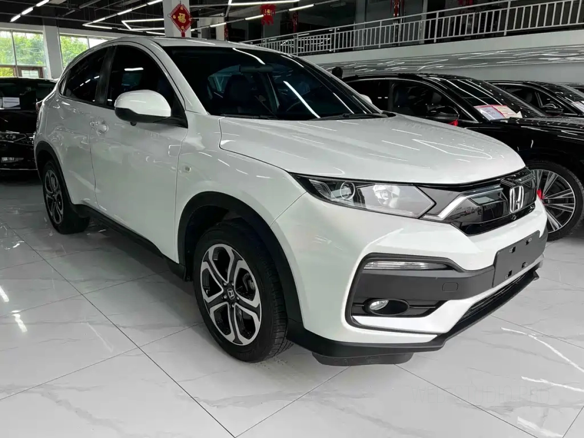 HONDA XR-V