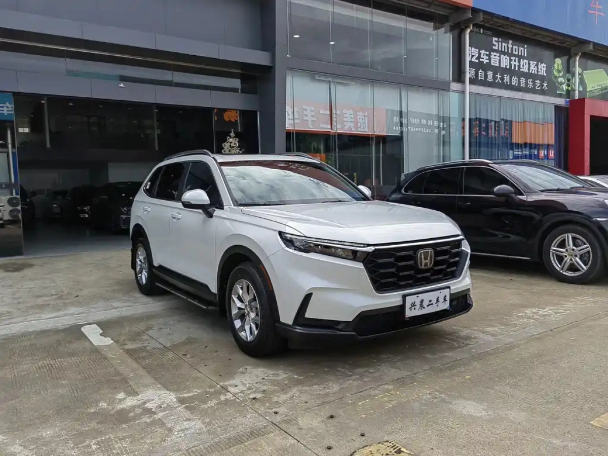 HONDA CR-V