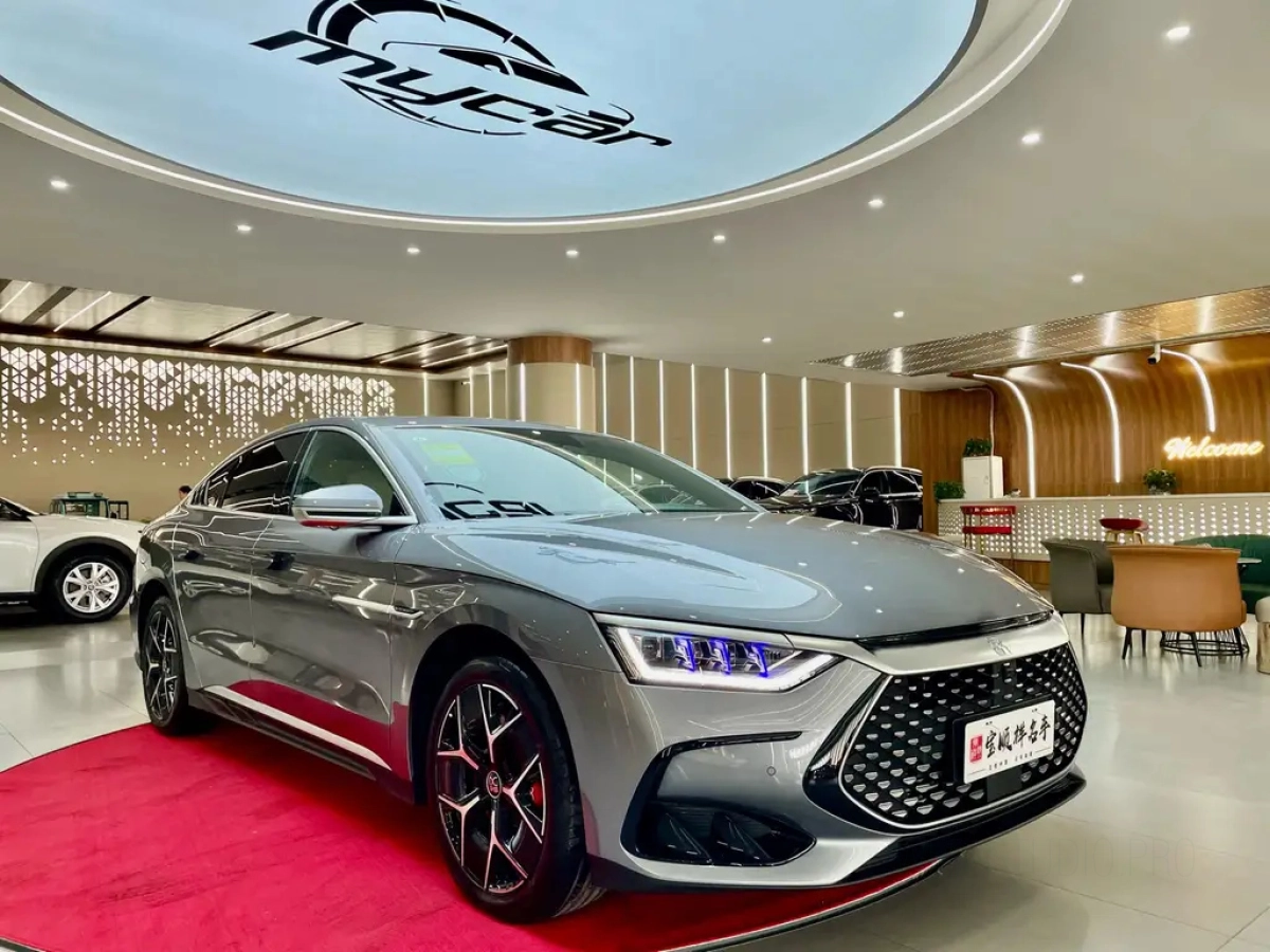 BYD HAN