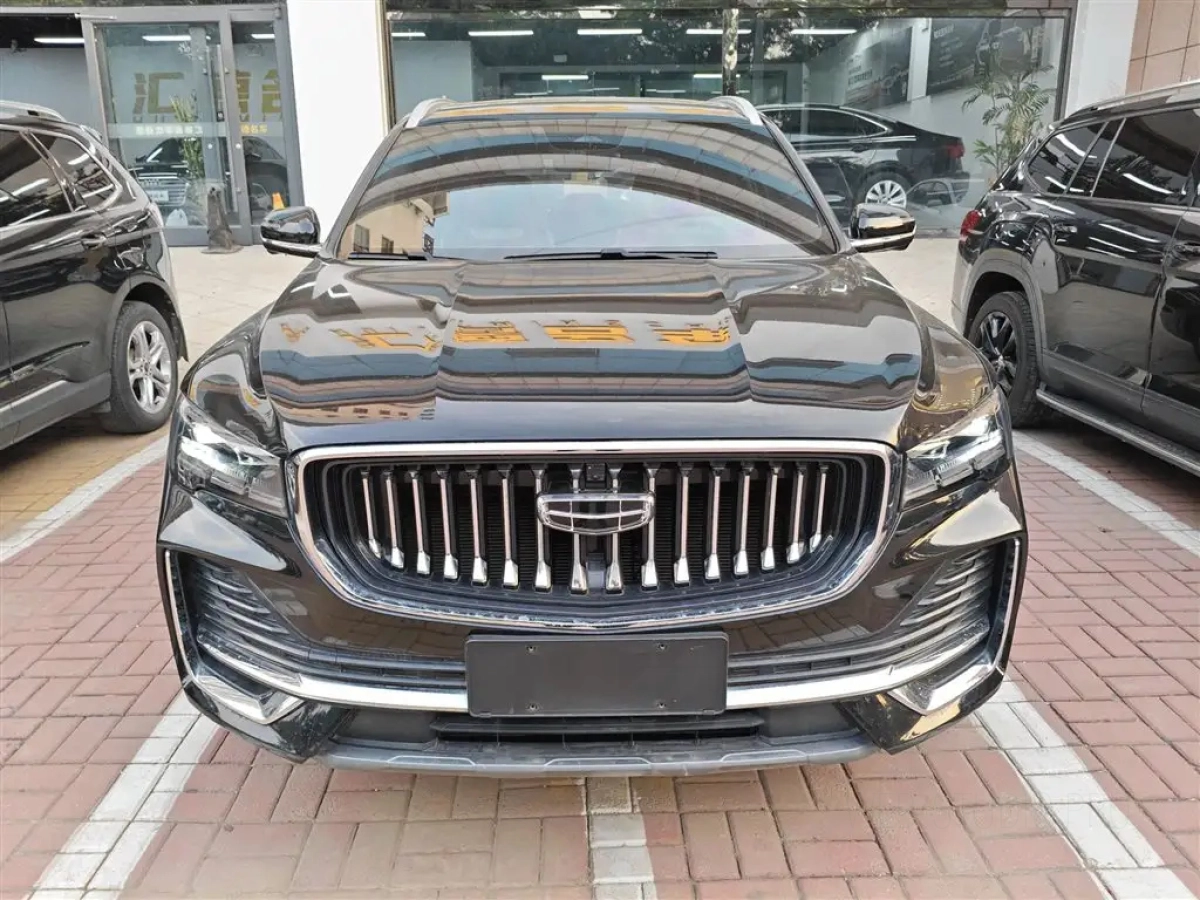GEELY AUTO MONJARO