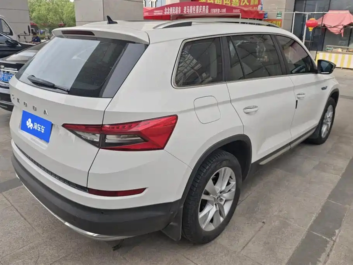 SKODA KODIAQ