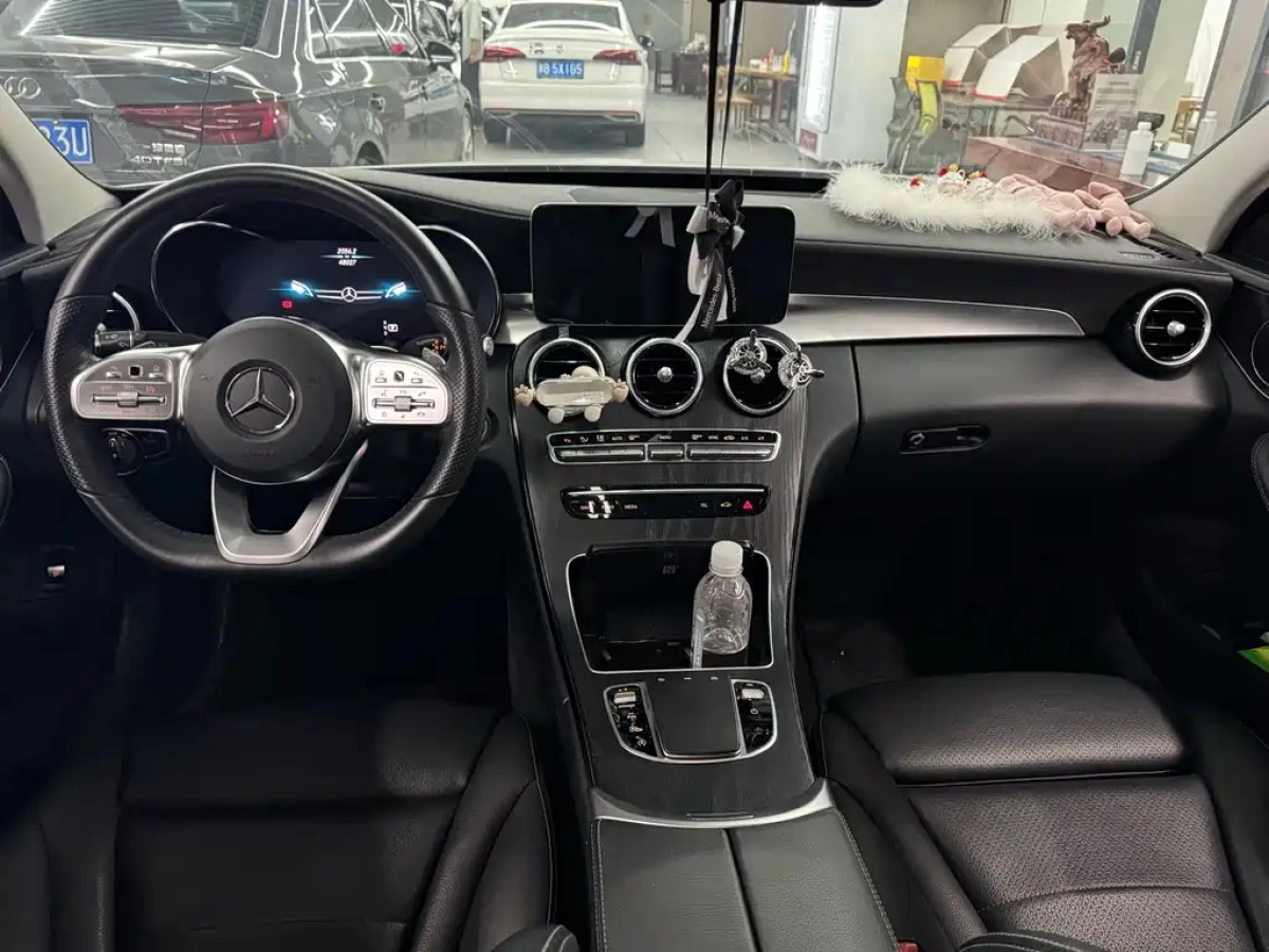 MERCEDES BENZ C-CLASS