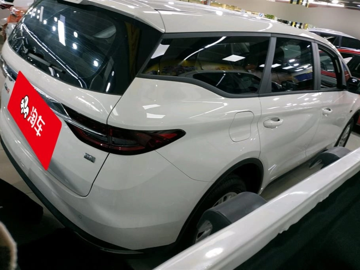 GEELY AUTO JIAJI