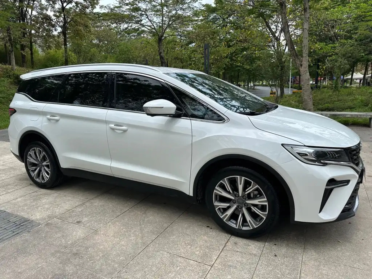 GEELY AUTO JIAJI
