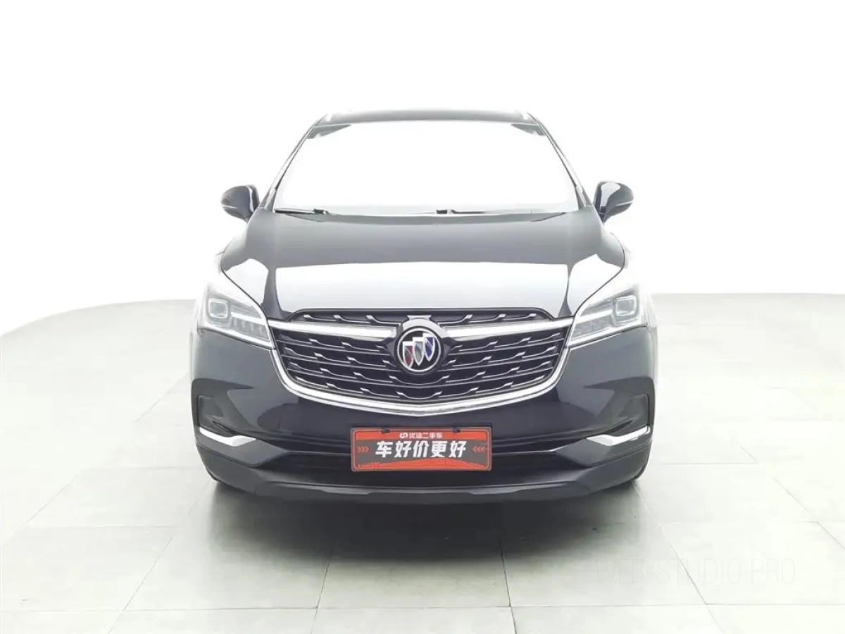 BUICK ENVISION