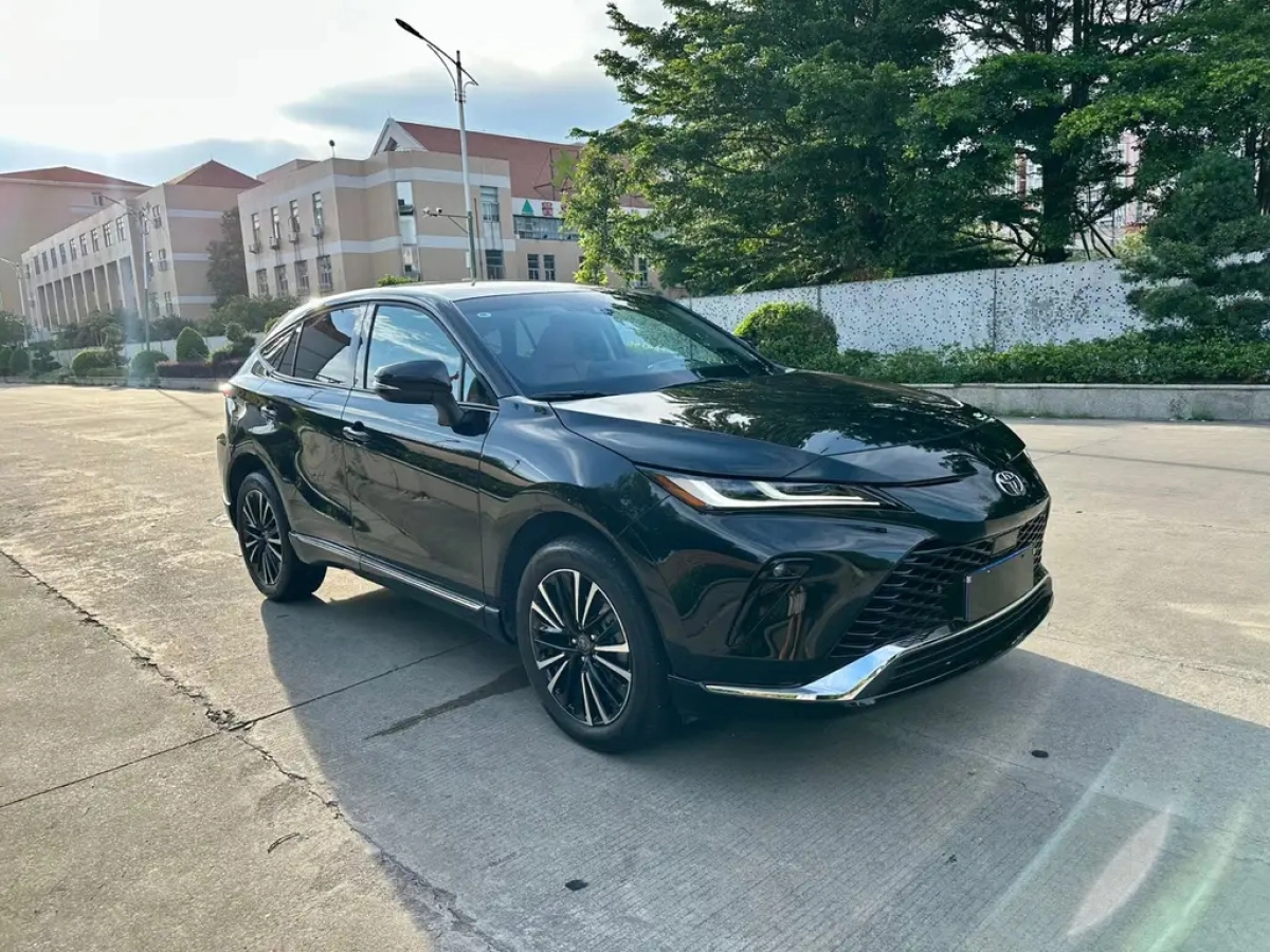 TOYOTA VENZA