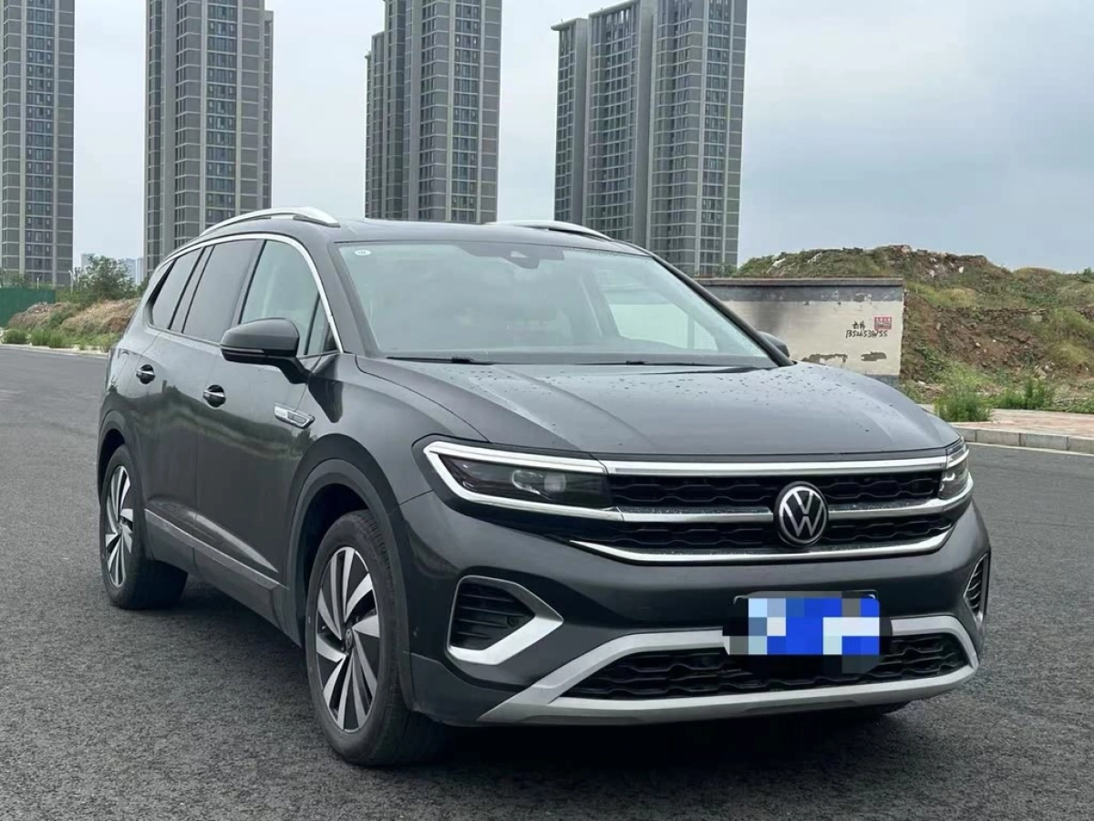 VOLKSWAGEN TALAGON