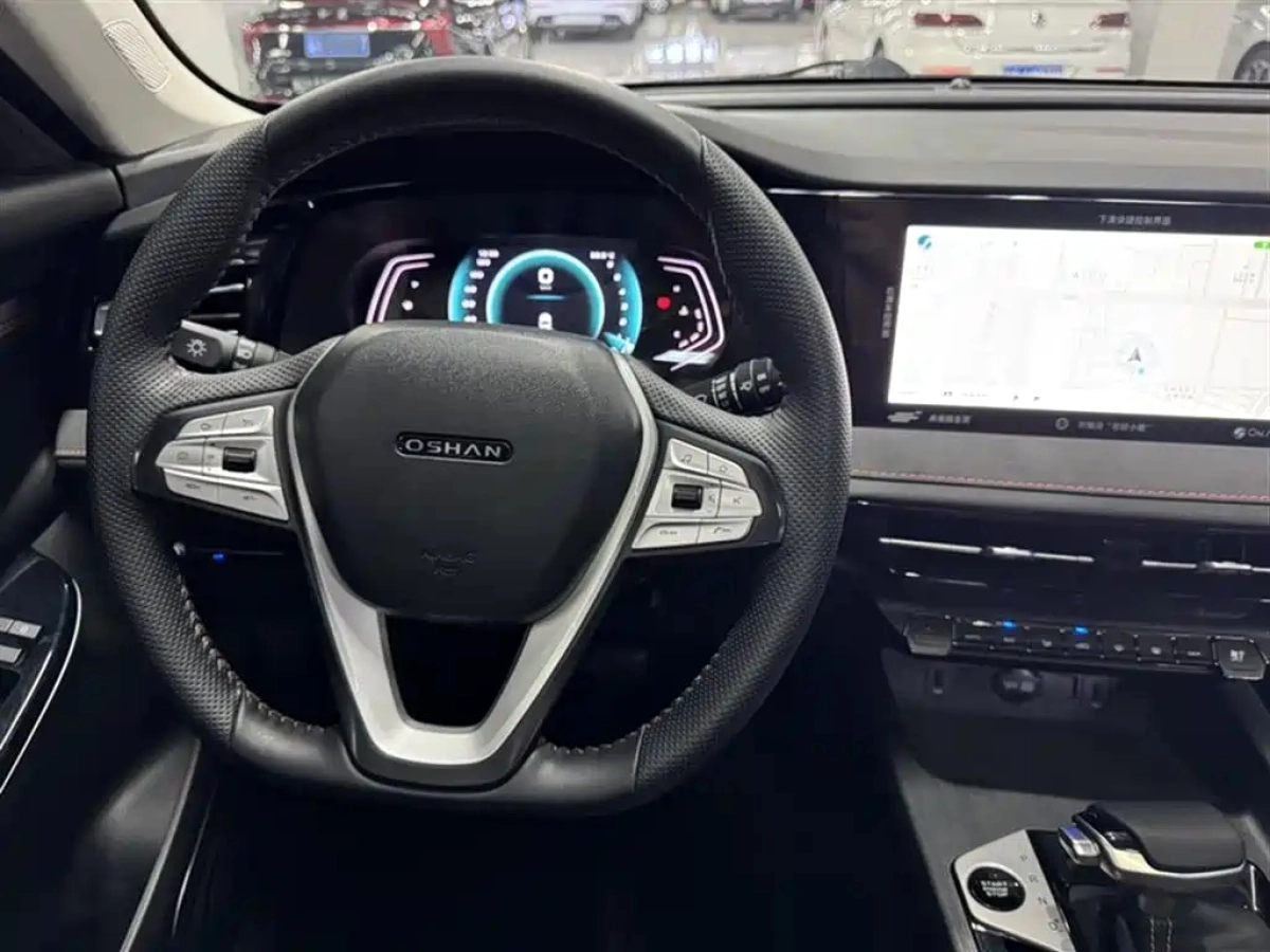 CHANGAN OSHAN X7 PLUS