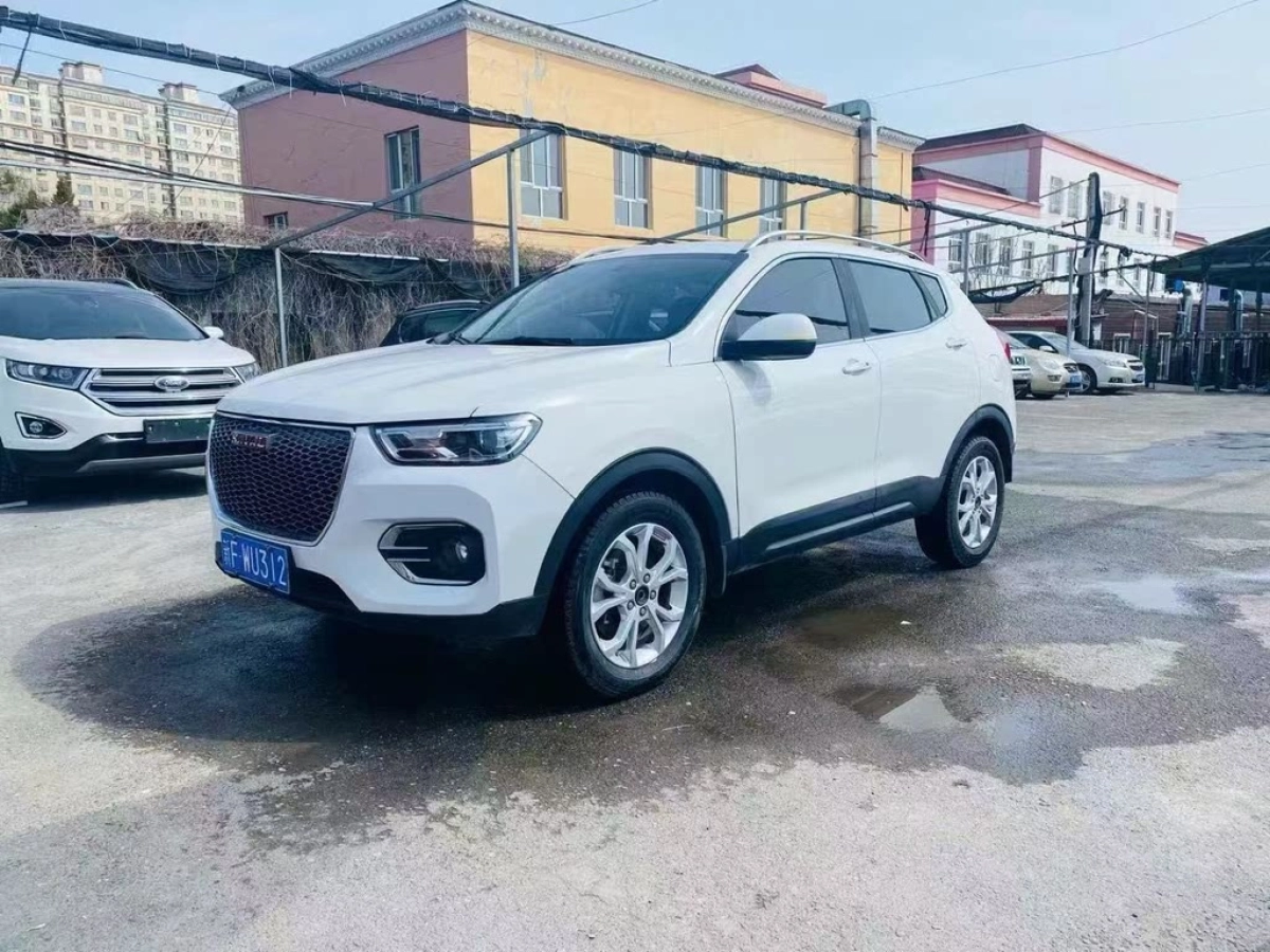 HAVAL H2S