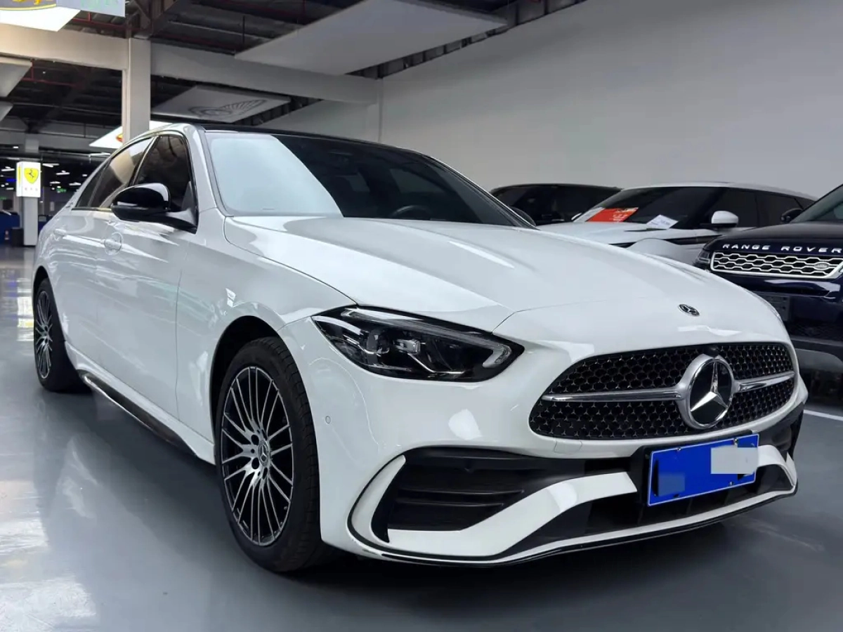 MERCEDES BENZ C-CLASS