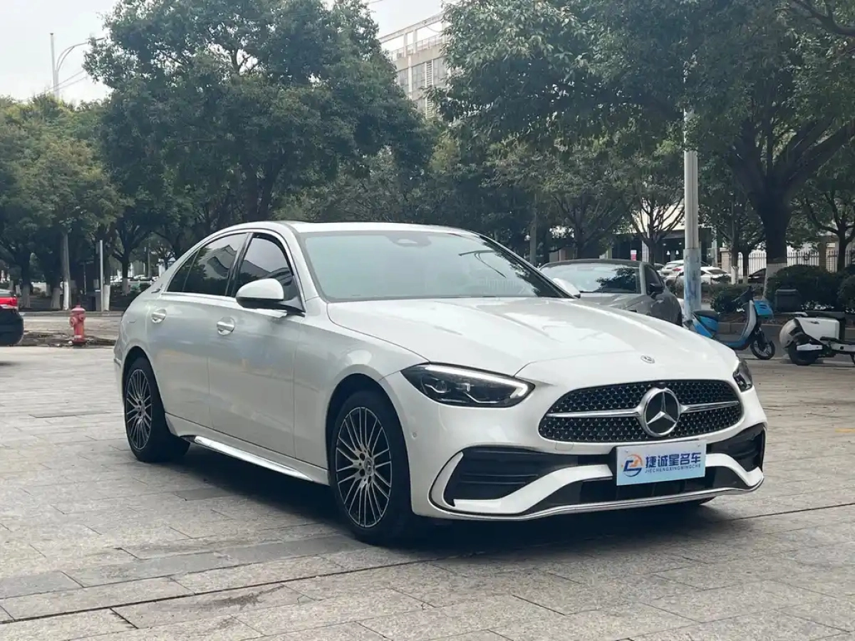 MERCEDES BENZ C-CLASS