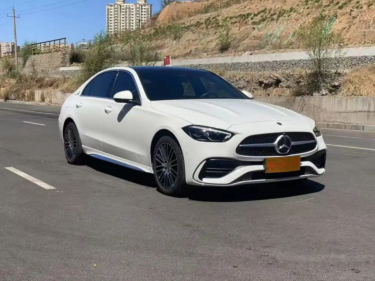 MERCEDES BENZ C-CLASS