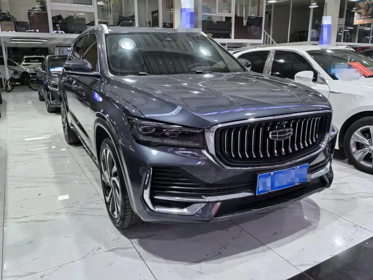 GEELY AUTO MONJARO