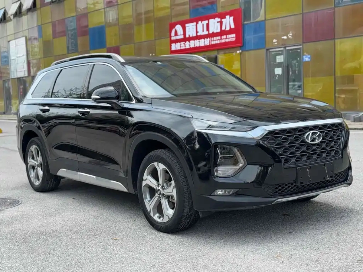 HYUNDAI SANTAFE